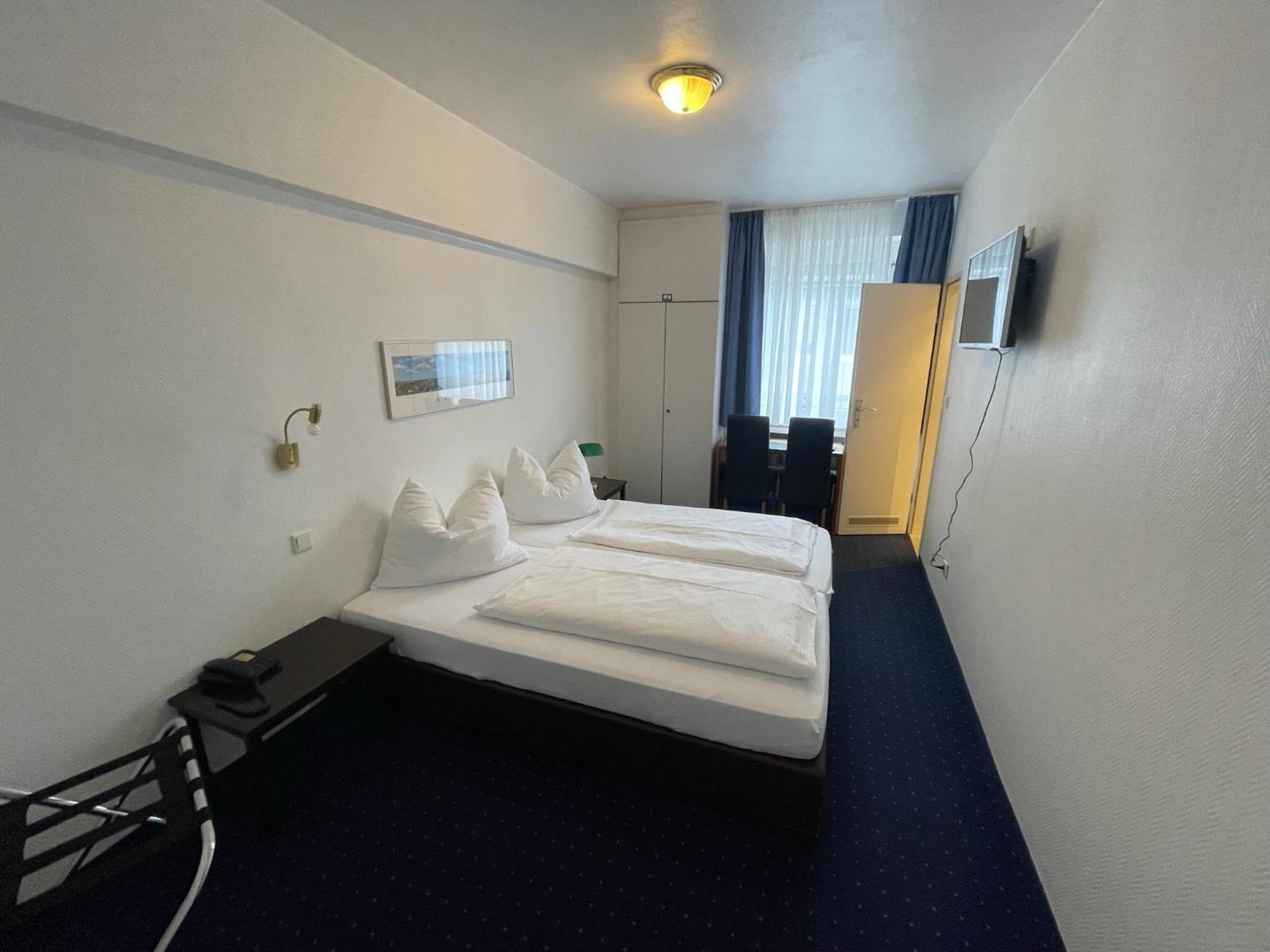 Munster Horstmann Garni Hotel Ngoại thất bức ảnh