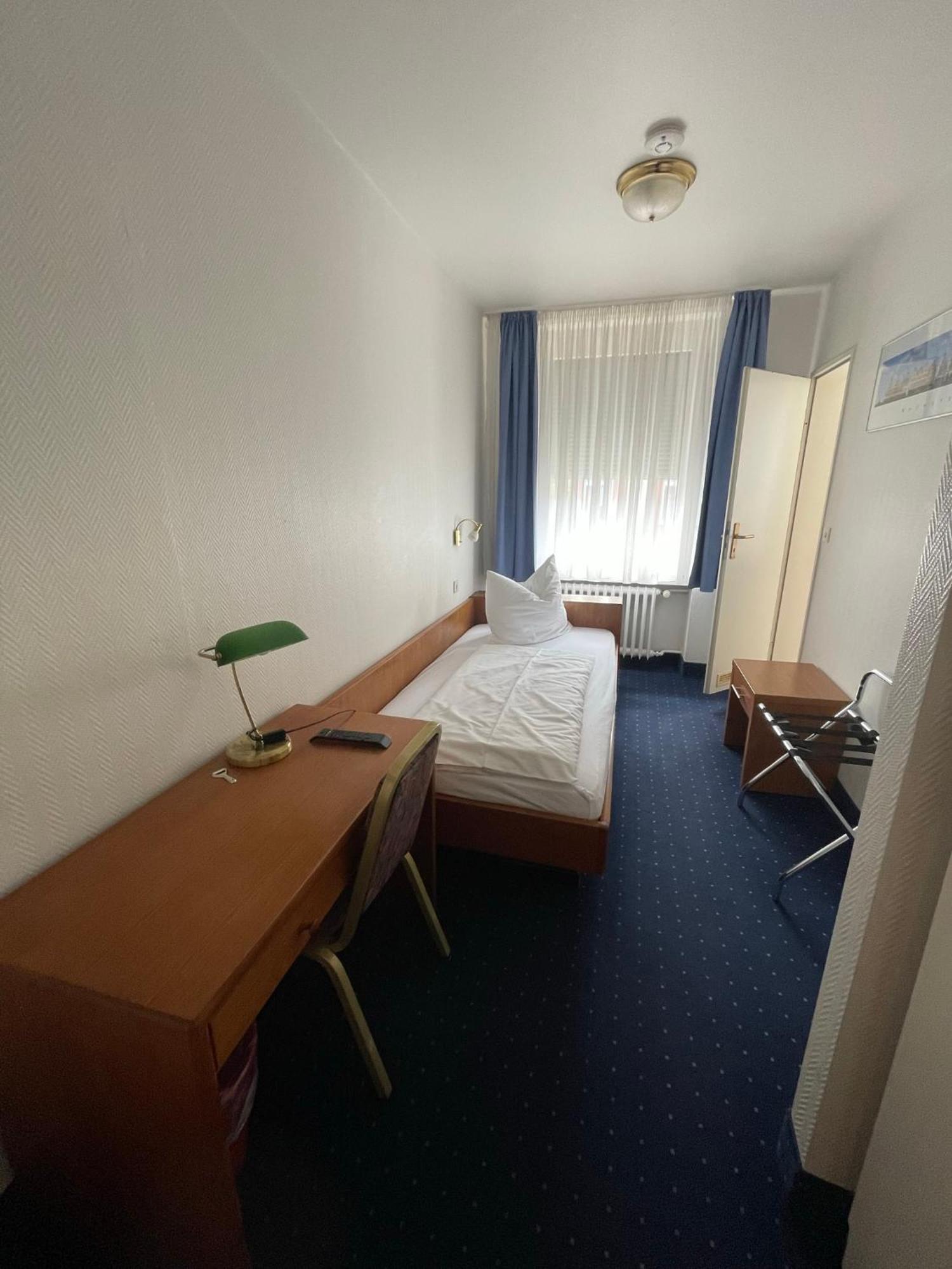 Munster Horstmann Garni Hotel Ngoại thất bức ảnh
