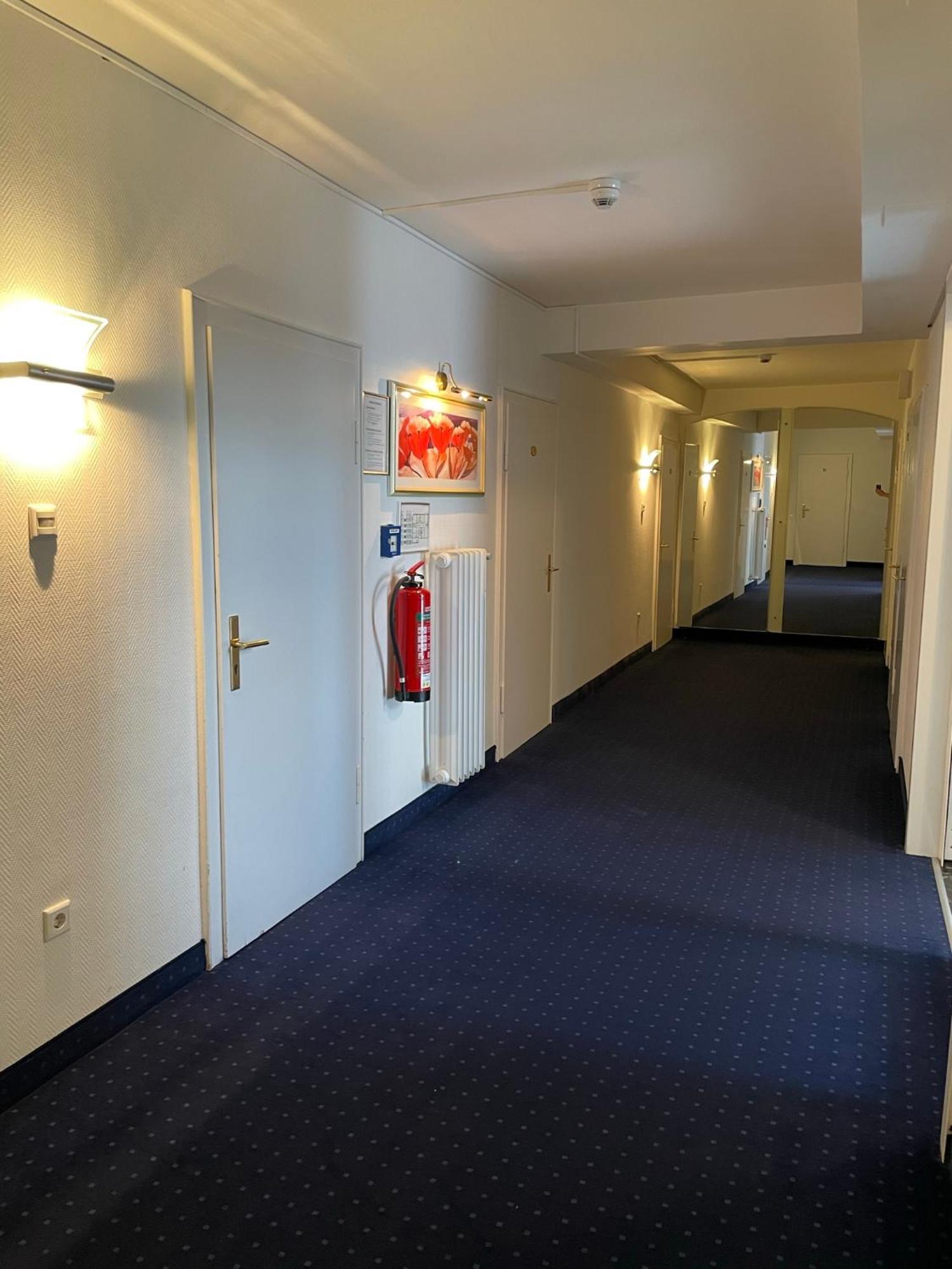 Munster Horstmann Garni Hotel Ngoại thất bức ảnh