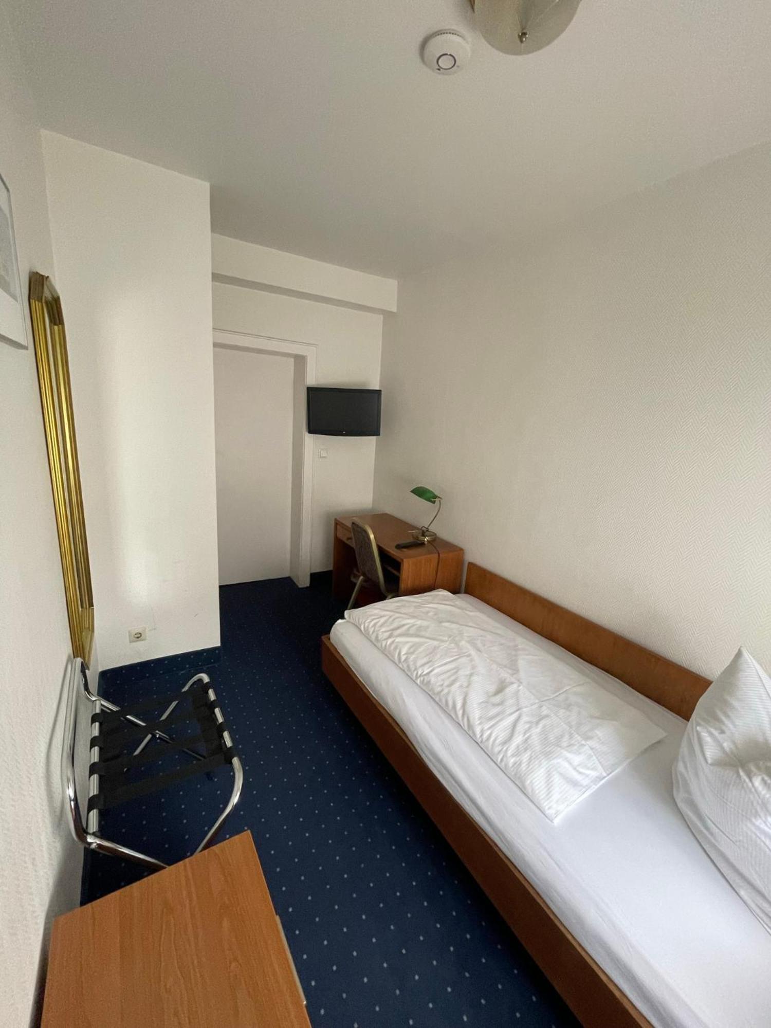 Munster Horstmann Garni Hotel Ngoại thất bức ảnh
