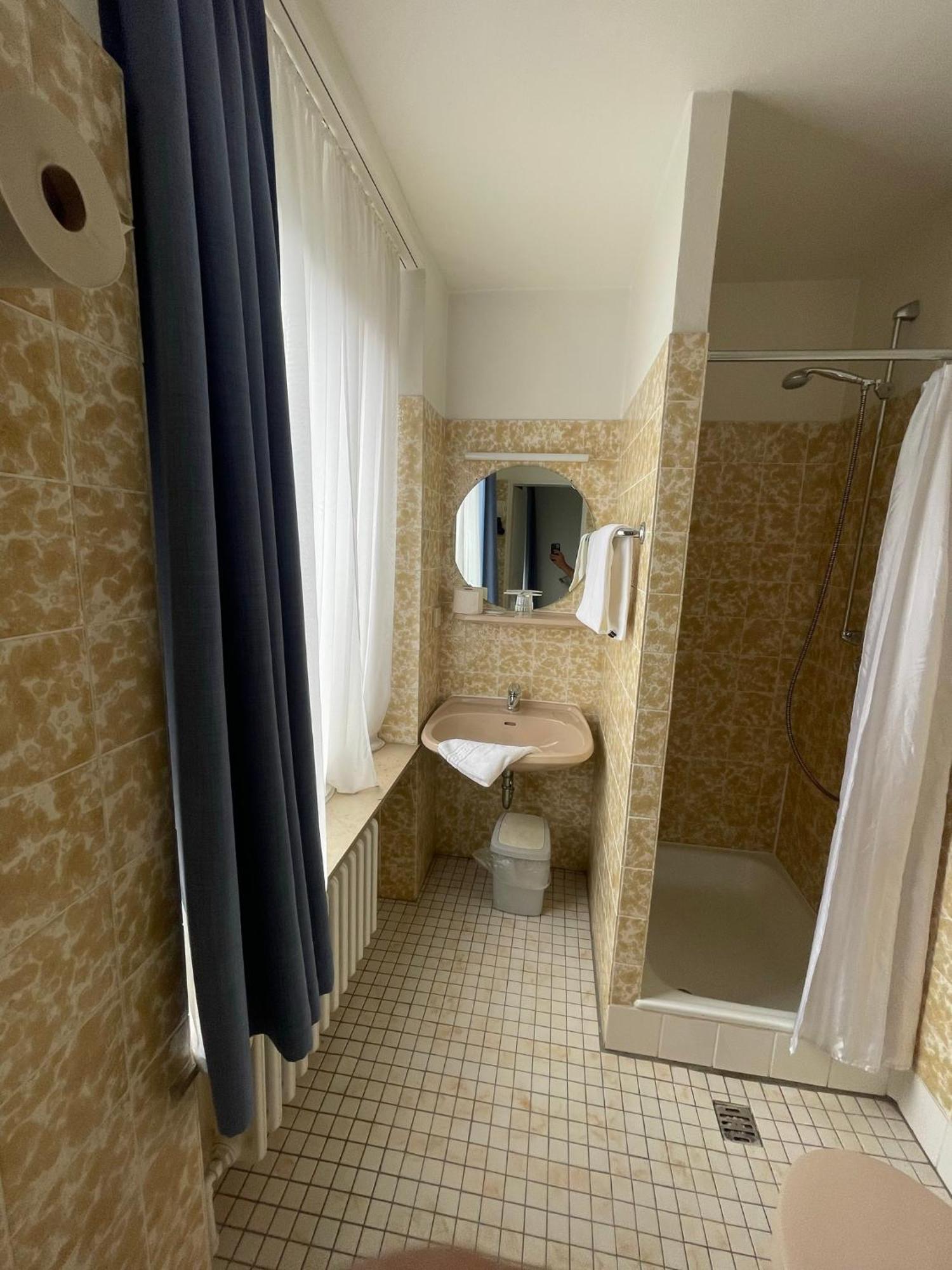 Munster Horstmann Garni Hotel Ngoại thất bức ảnh