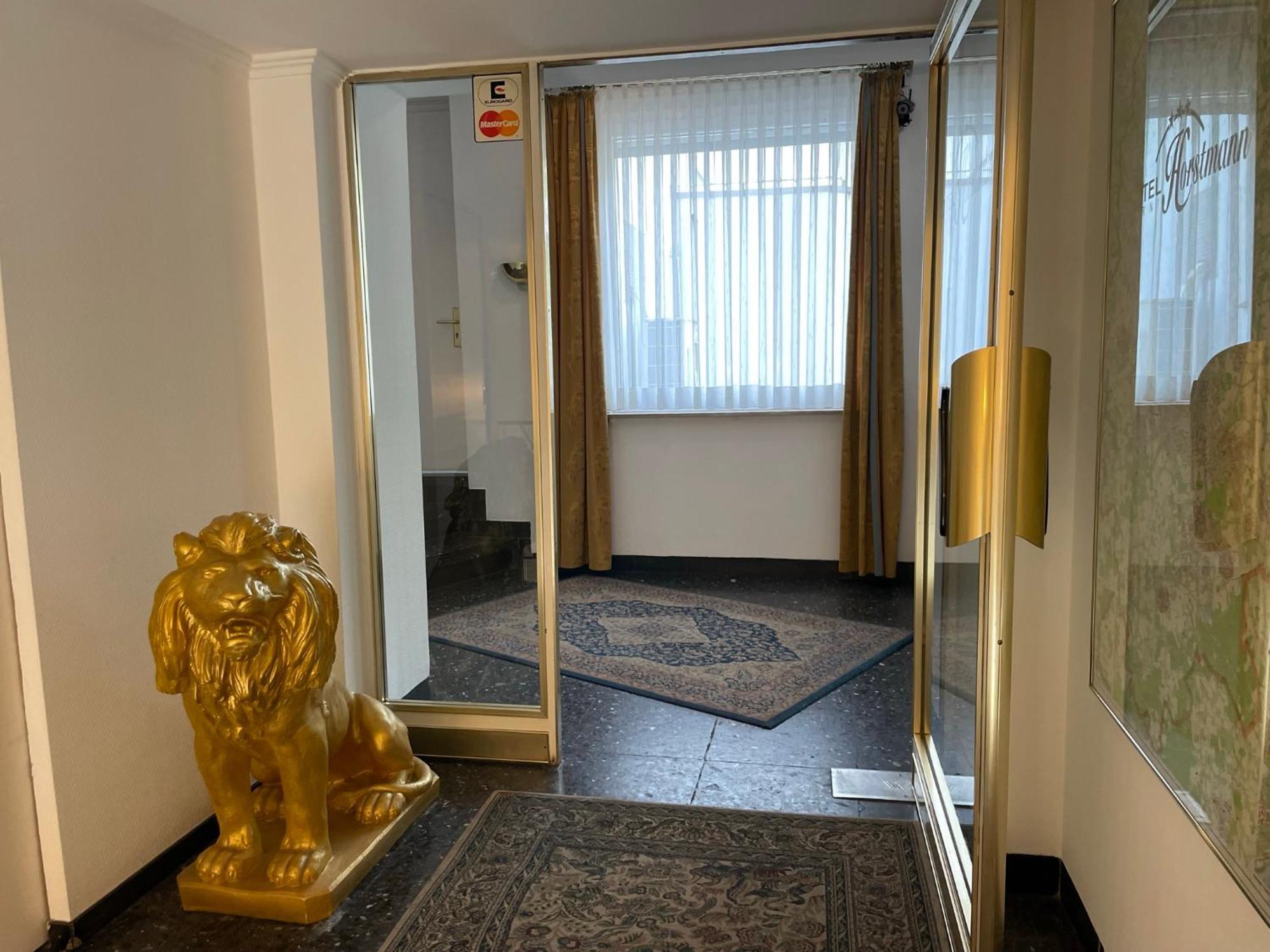 Munster Horstmann Garni Hotel Ngoại thất bức ảnh